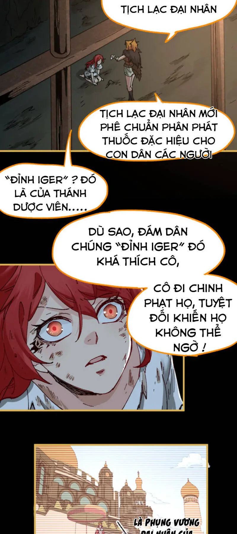 Thánh Khư Nettruyen ZZZ Chương 151 Page 45