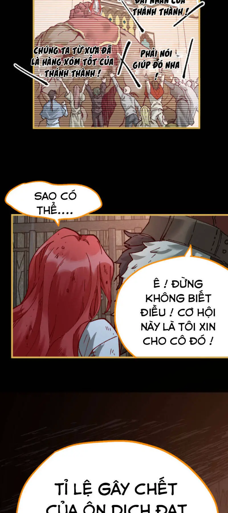 Thánh Khư Nettruyen ZZZ Chương 151 Page 46