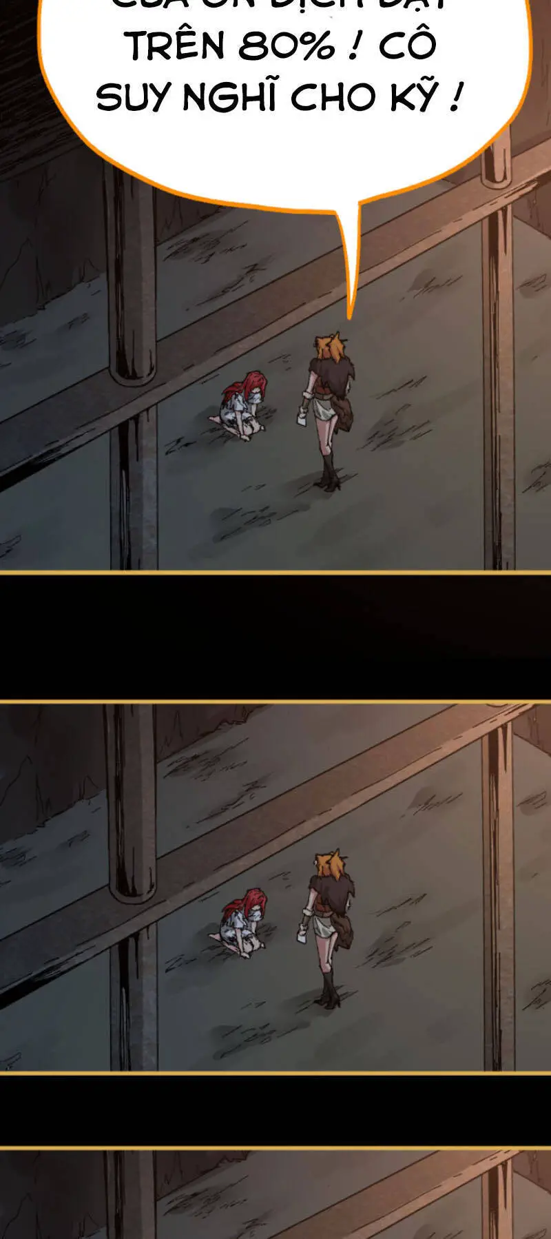 Thánh Khư Nettruyen ZZZ Chương 151 Page 47