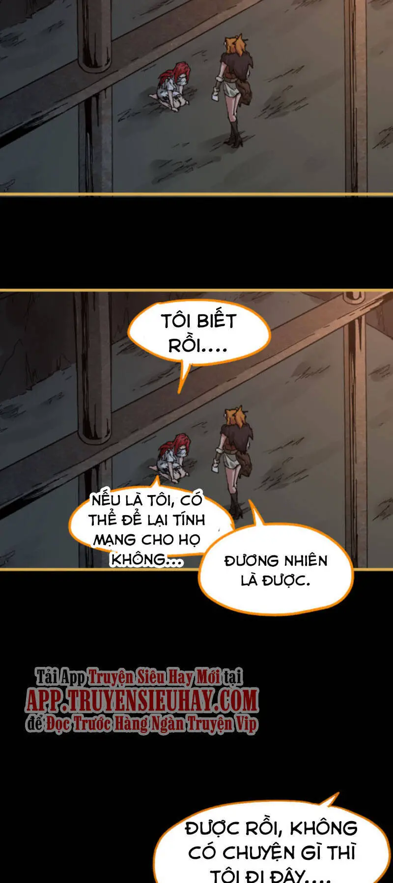 Thánh Khư Nettruyen ZZZ Chương 151 Page 48