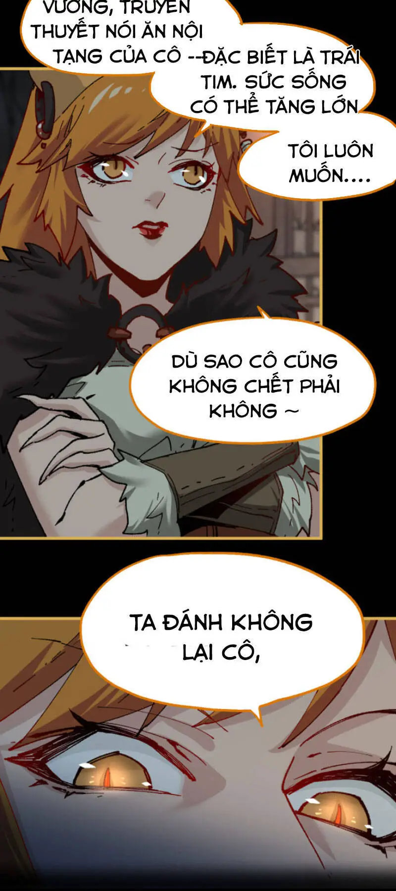 Thánh Khư Nettruyen ZZZ Chương 151 Page 50