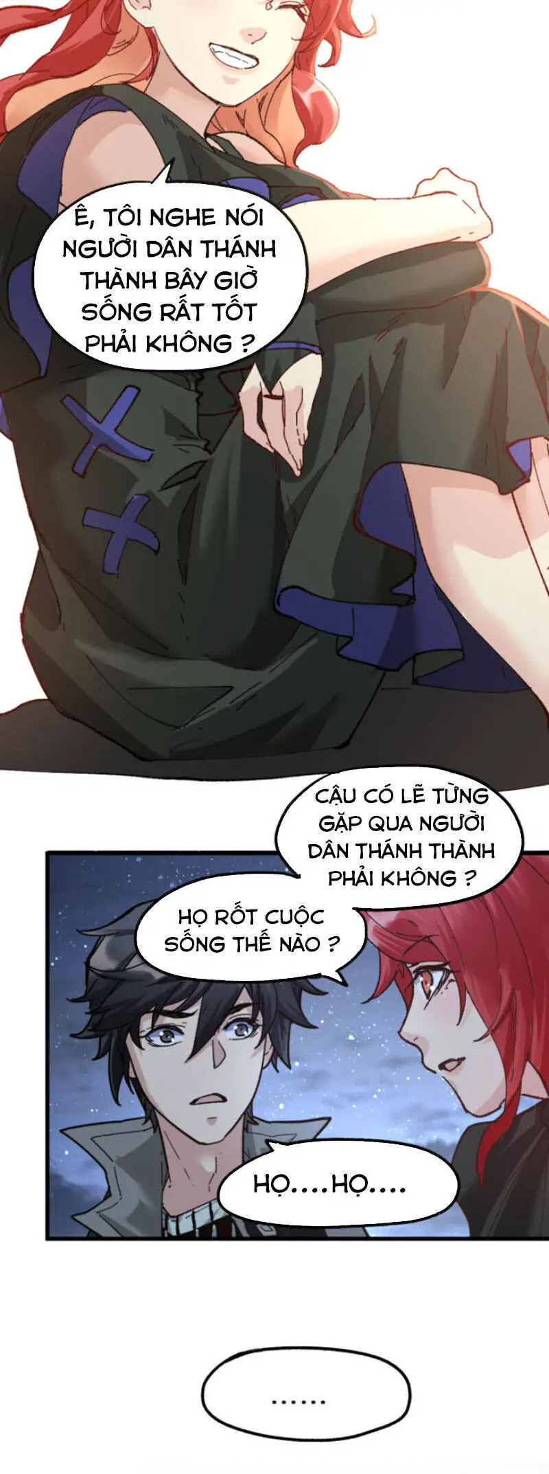 Thánh Khư Nettruyen ZZZ Chương 151 Page 62