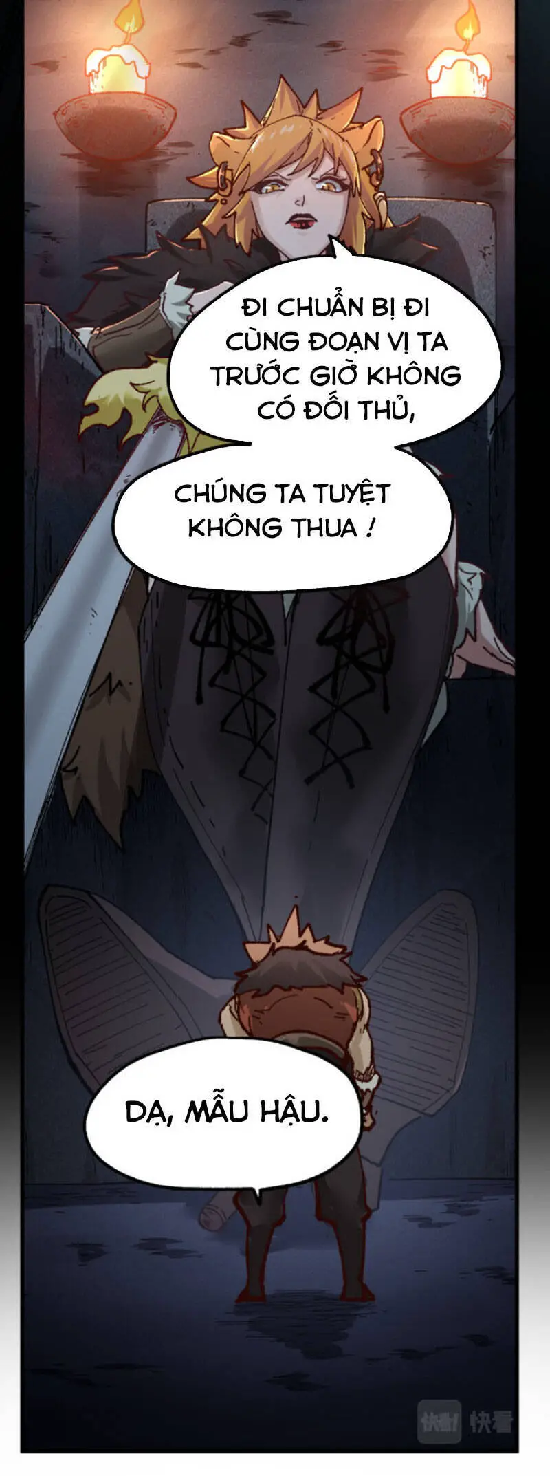 Thánh Khư Nettruyen ZZZ Chương 151 Page 66
