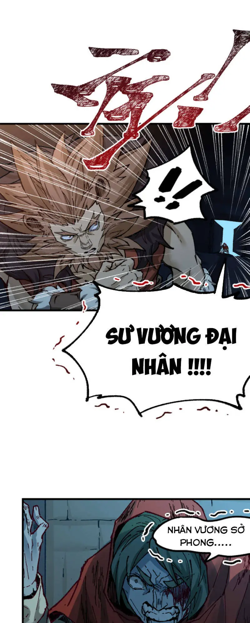 Thánh Khư Nettruyen ZZZ Chương 151 Page 67