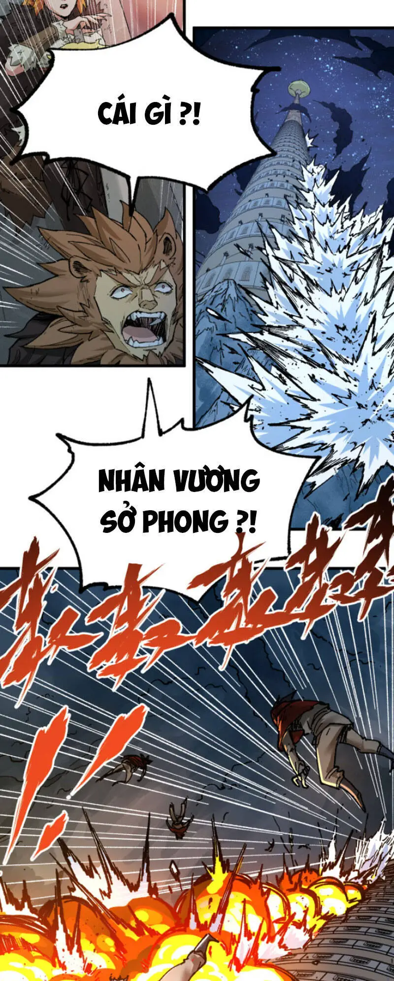 Thánh Khư Nettruyen ZZZ Chương 151 Page 69
