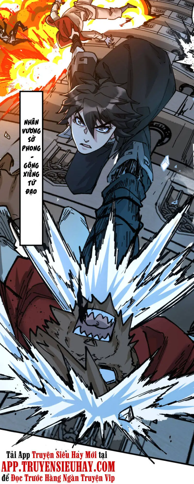Thánh Khư Nettruyen ZZZ Chương 151 Page 70