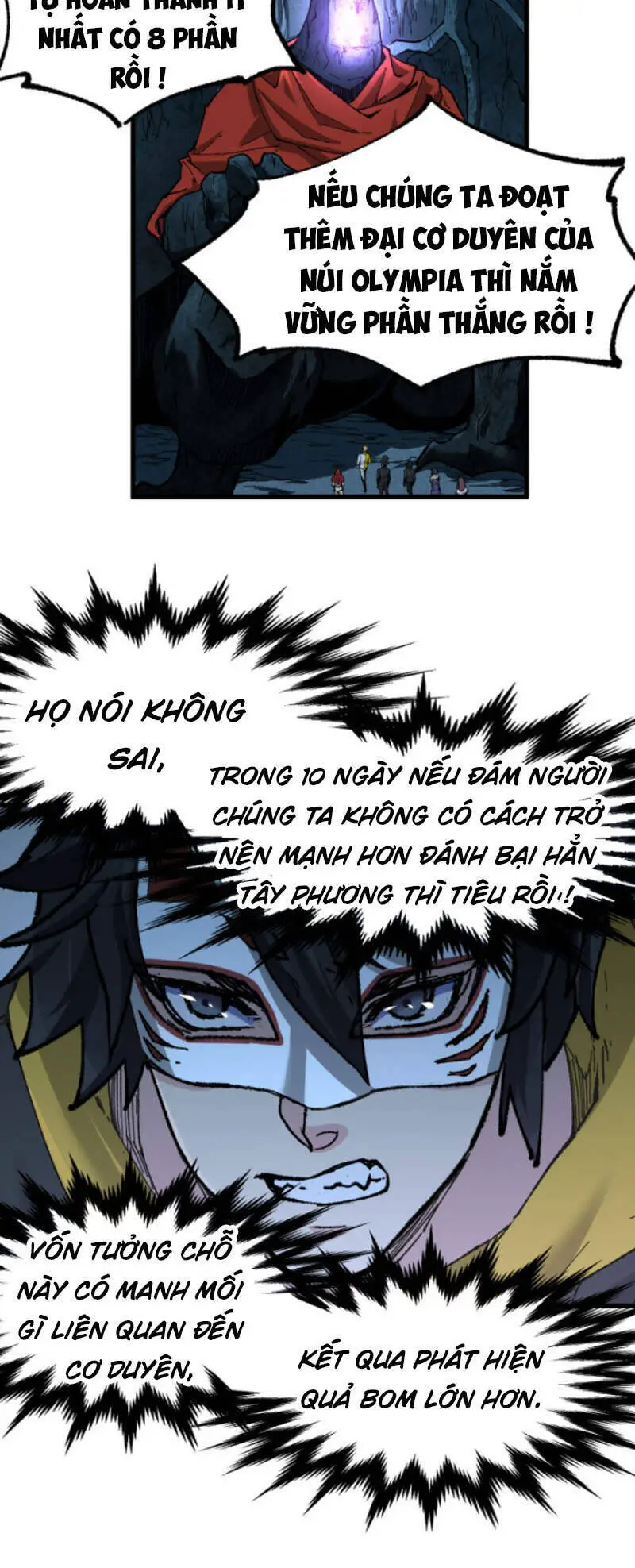 Thánh Khư Nettruyen ZZZ Chương 149 Page 44