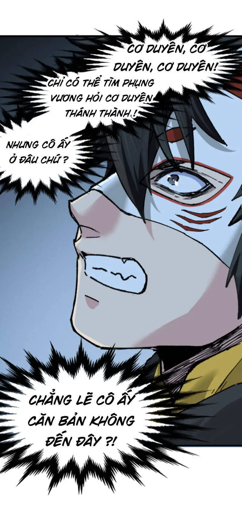 Thánh Khư Nettruyen ZZZ Chương 149 Page 45