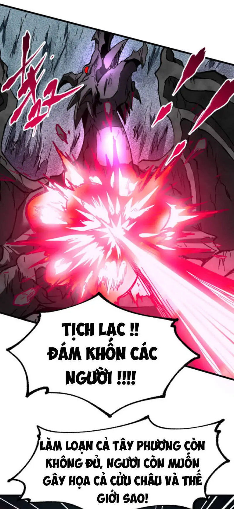 Thánh Khư Nettruyen ZZZ Chương 149 Page 46