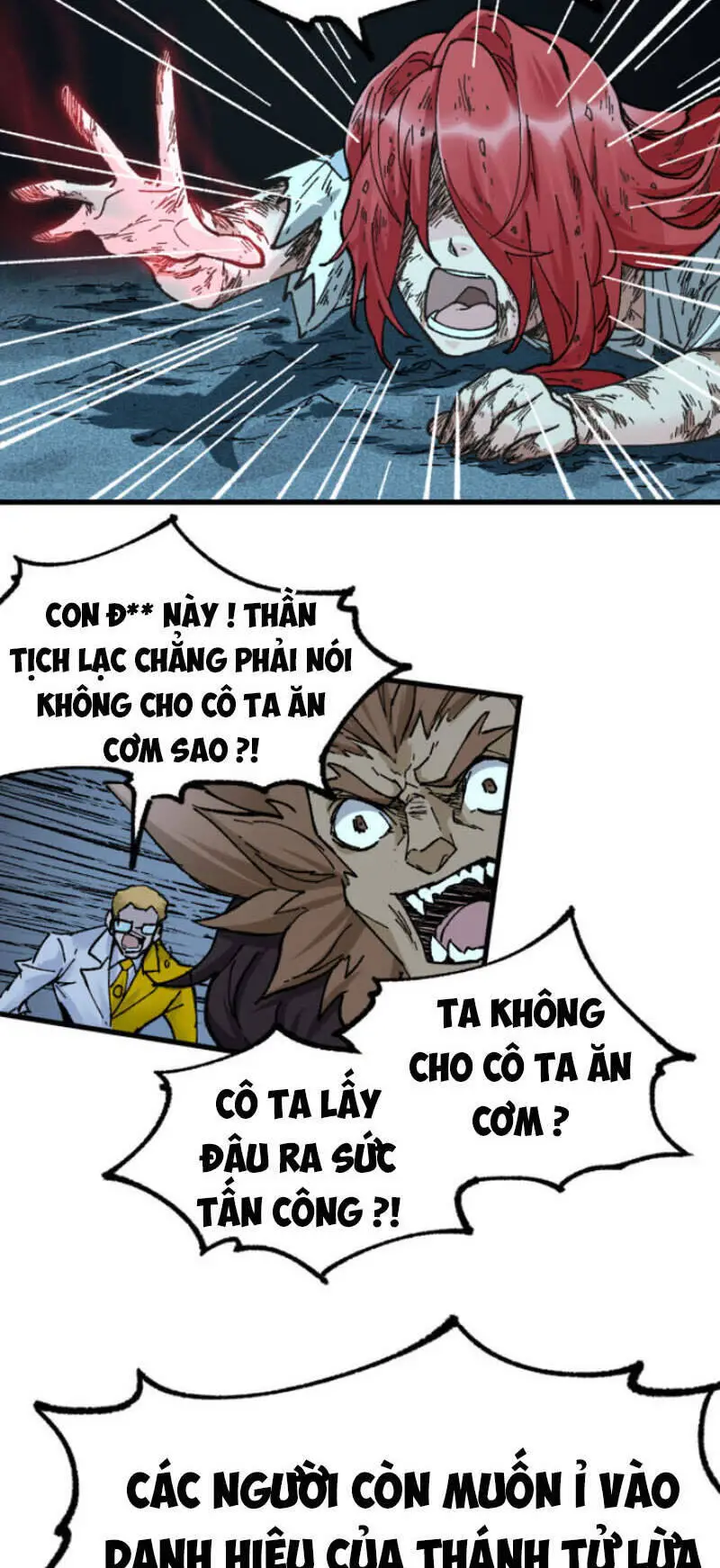 Thánh Khư Nettruyen ZZZ Chương 149 Page 47
