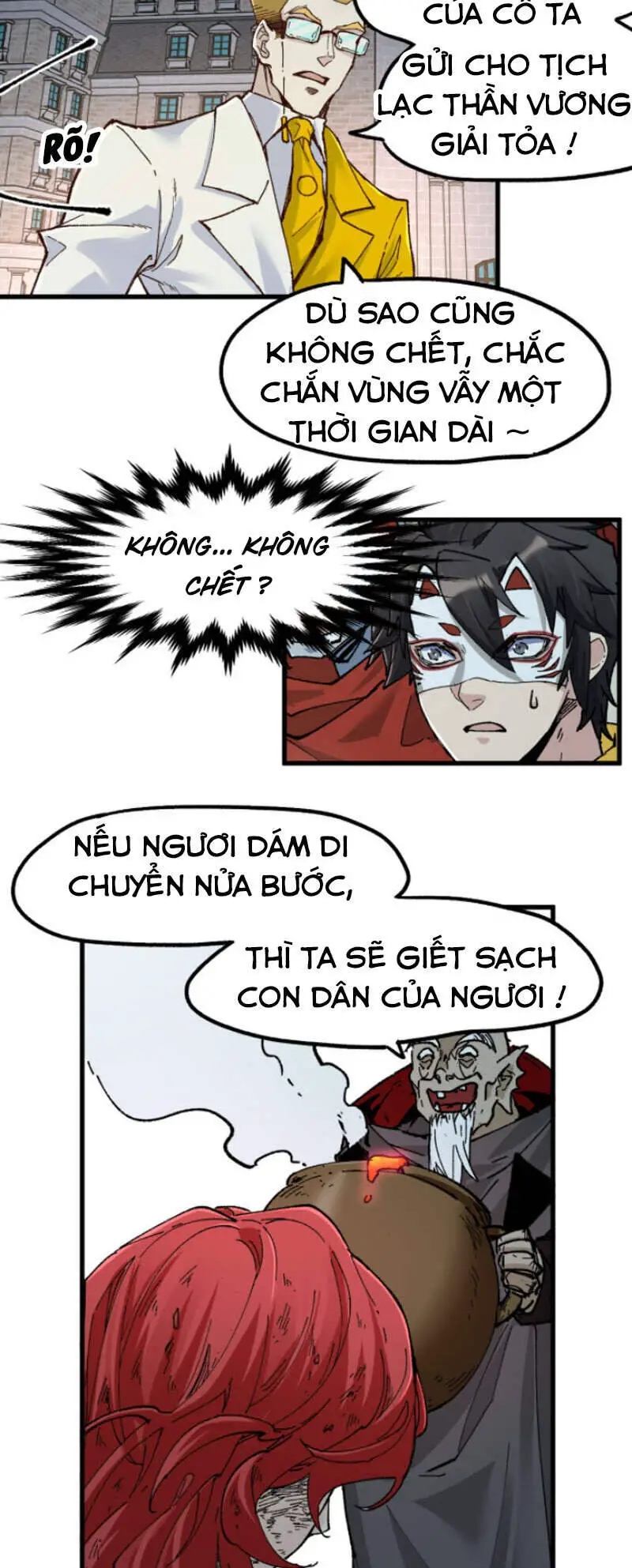 Thánh Khư Nettruyen ZZZ Chương 149 Page 54