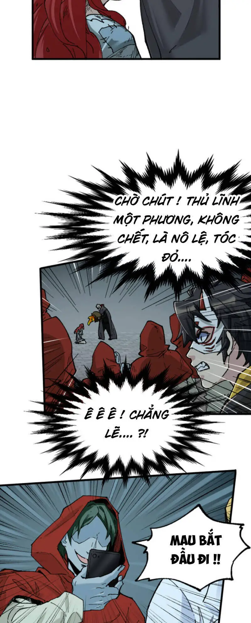 Thánh Khư Nettruyen ZZZ Chương 149 Page 55