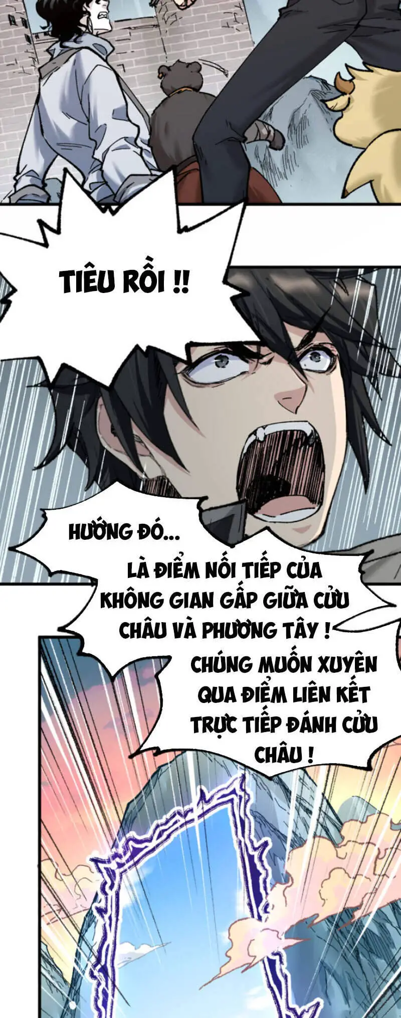Thánh Khư Nettruyen ZZZ Chương 148 Page 2