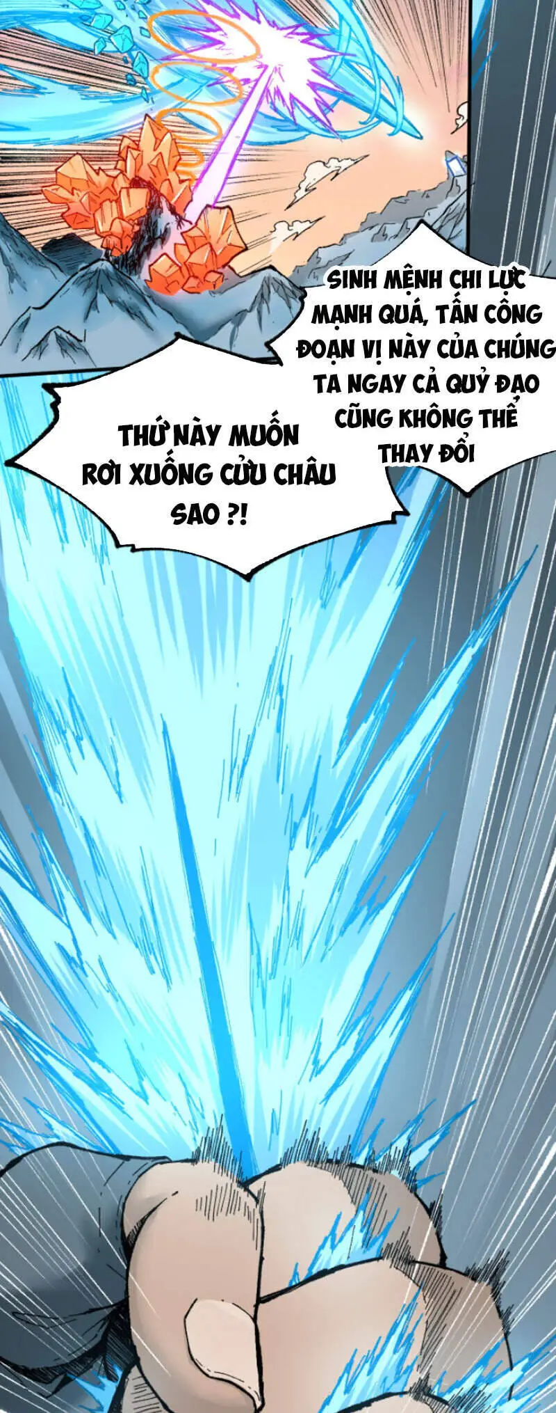 Thánh Khư Nettruyen ZZZ Chương 148 Page 4