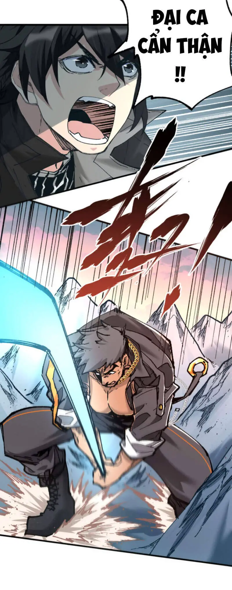 Thánh Khư Nettruyen ZZZ Chương 148 Page 7