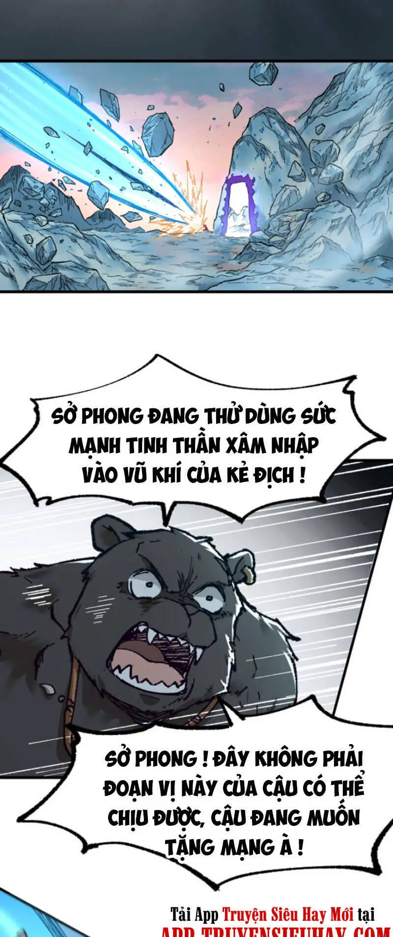 Thánh Khư Nettruyen ZZZ Chương 148 Page 21
