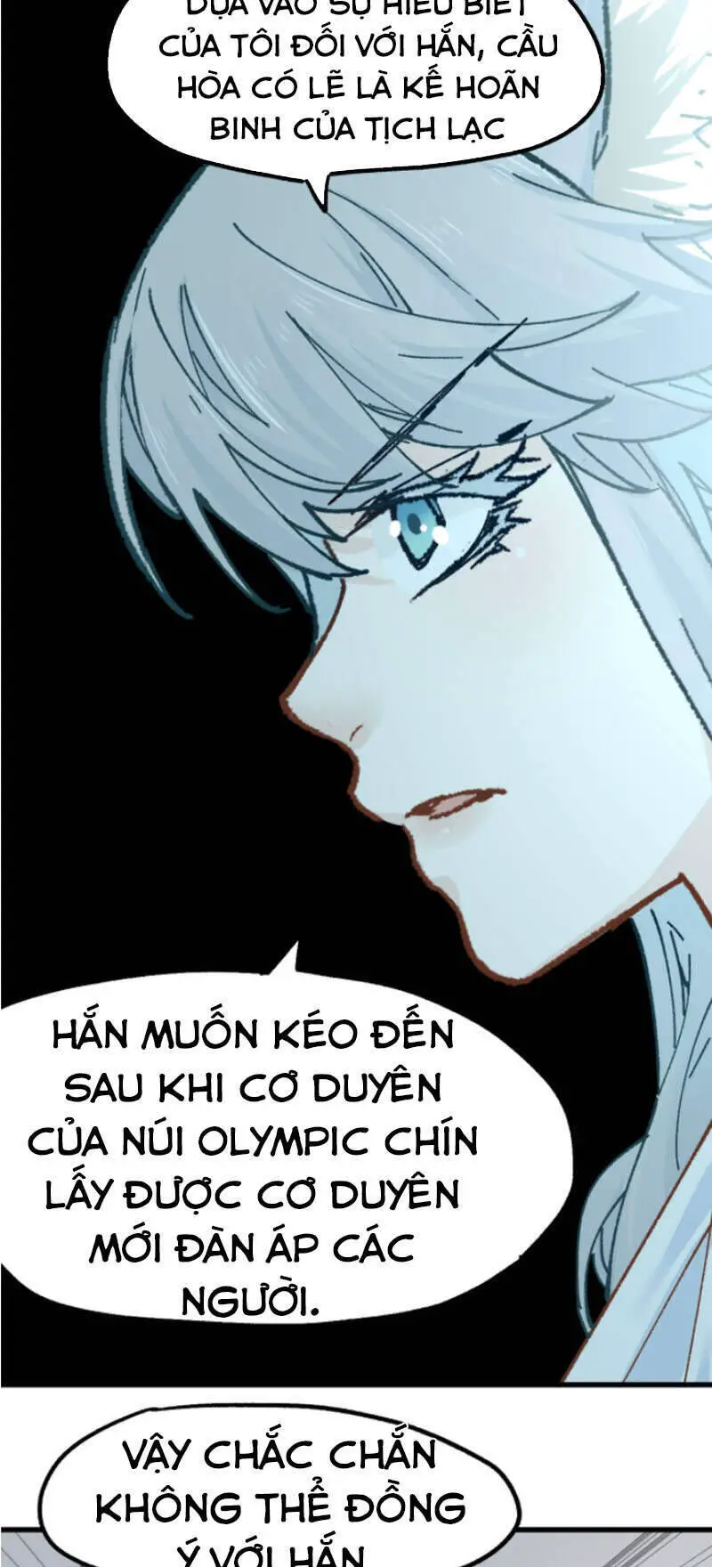 Thánh Khư Nettruyen ZZZ Chương 148 Page 34