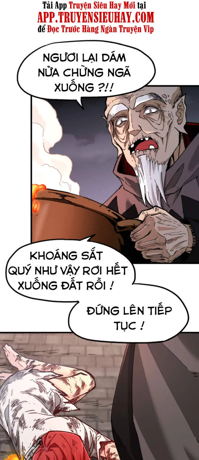 Thánh Khư Nettruyen ZZZ Chương 150 Page 4