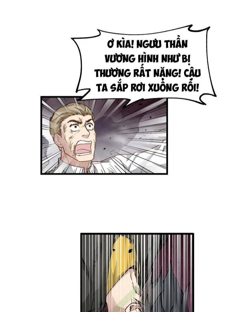 Thánh Khư Nettruyen ZZZ Chương 43.2 Page 11