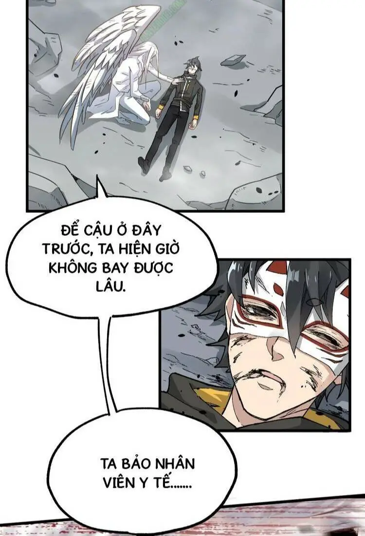 Thánh Khư Nettruyen ZZZ Chương 43.2 Page 16