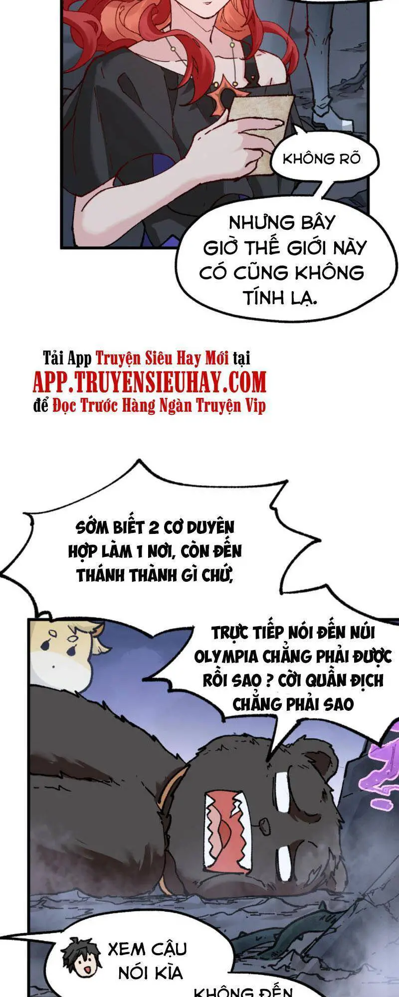 Thánh Khư Nettruyen ZZZ Chương 158 Page 35