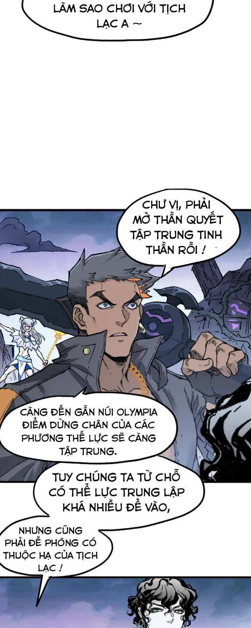 Thánh Khư Nettruyen ZZZ Chương 158 Page 37