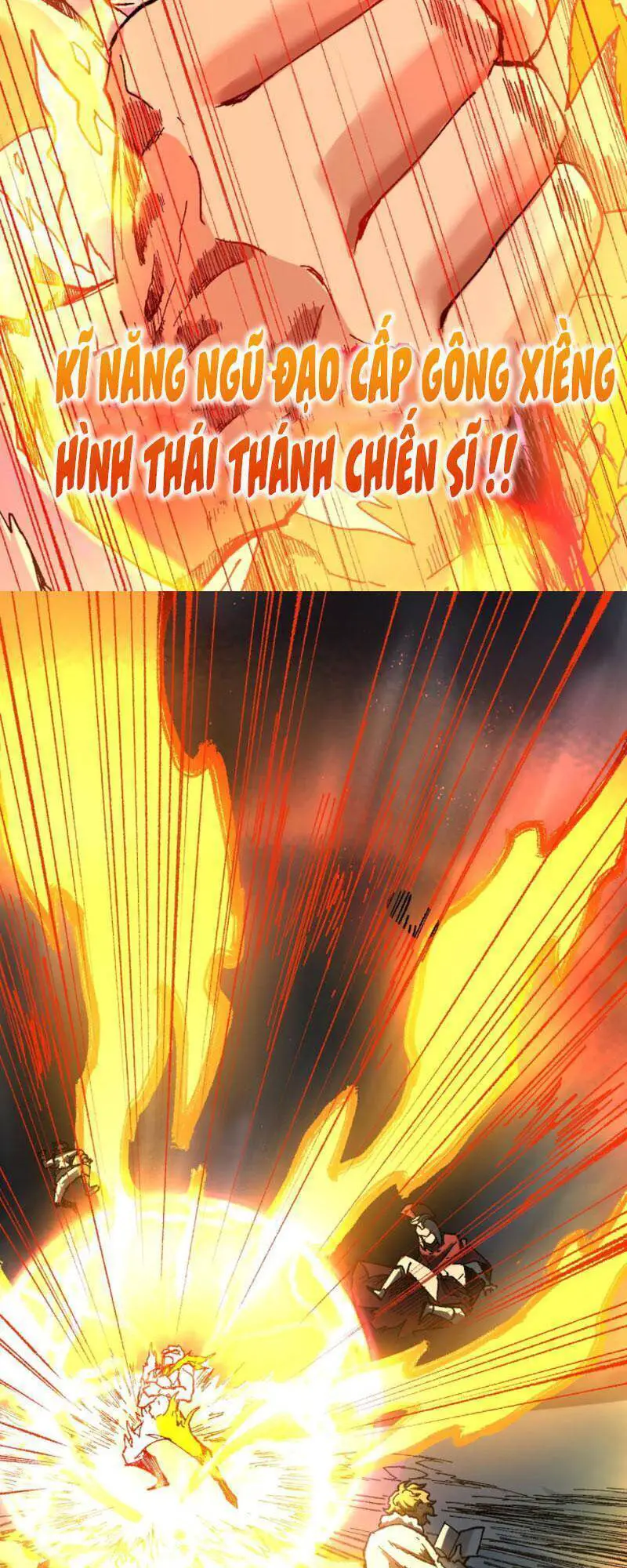 Thánh Khư Nettruyen ZZZ Chương 158 Page 47