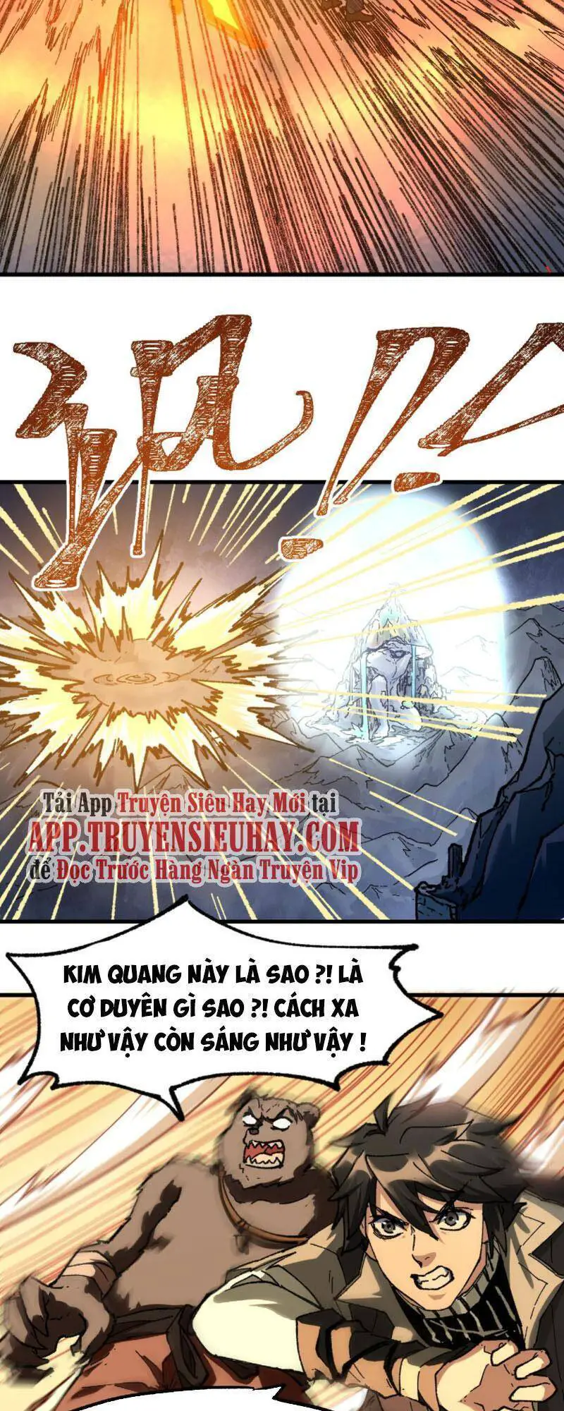 Thánh Khư Nettruyen ZZZ Chương 158 Page 49