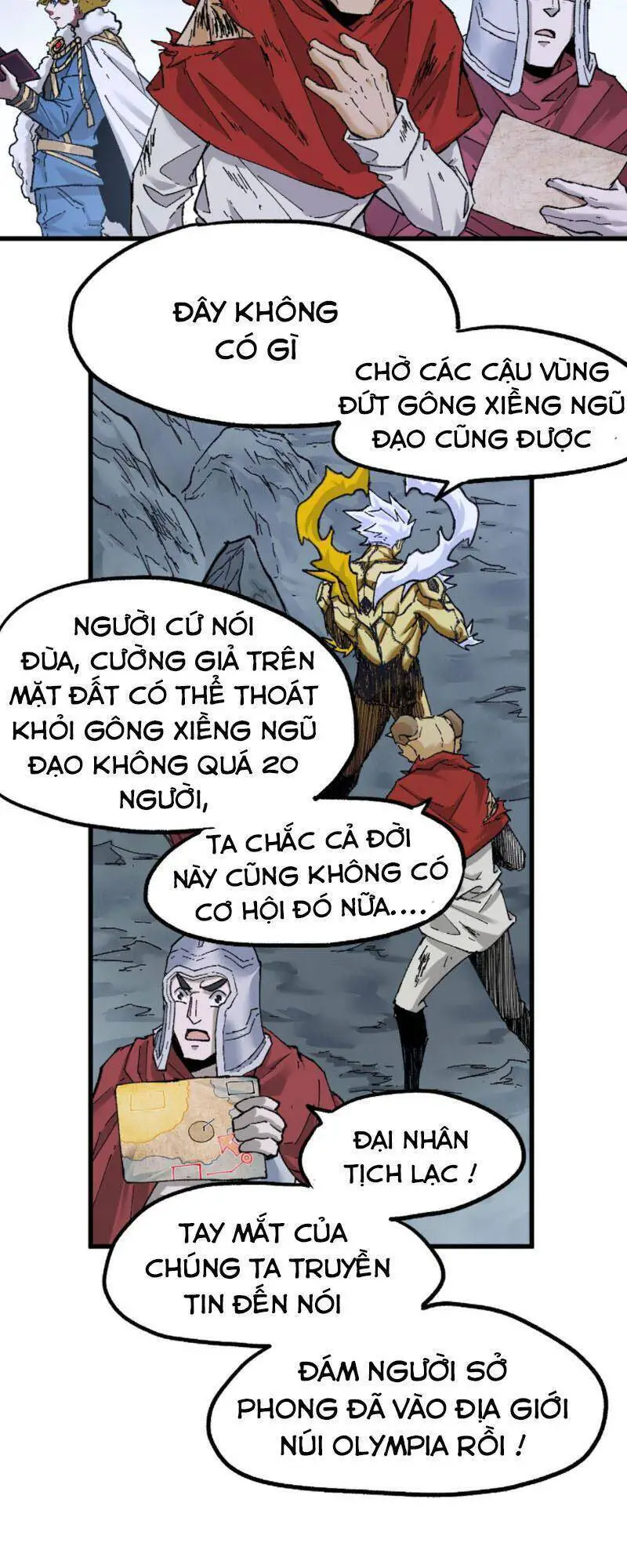 Thánh Khư Nettruyen ZZZ Chương 158 Page 55