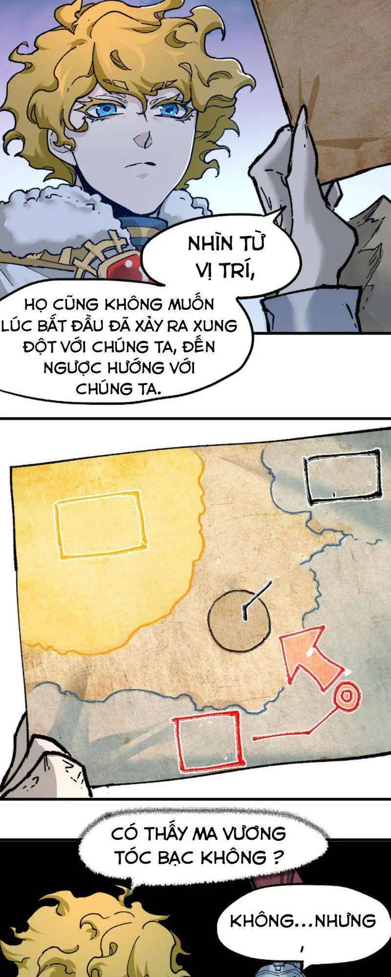 Thánh Khư Nettruyen ZZZ Chương 158 Page 57