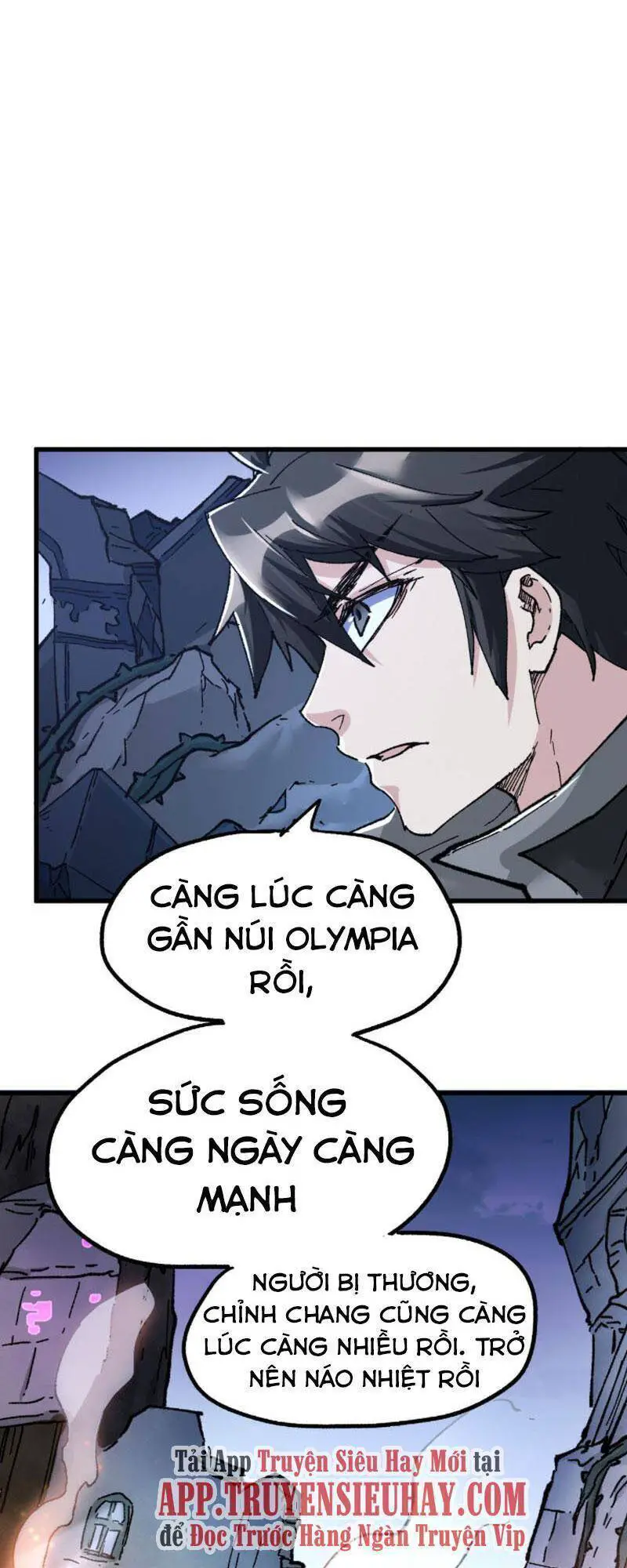 Thánh Khư Nettruyen ZZZ Chương 158 Page 63