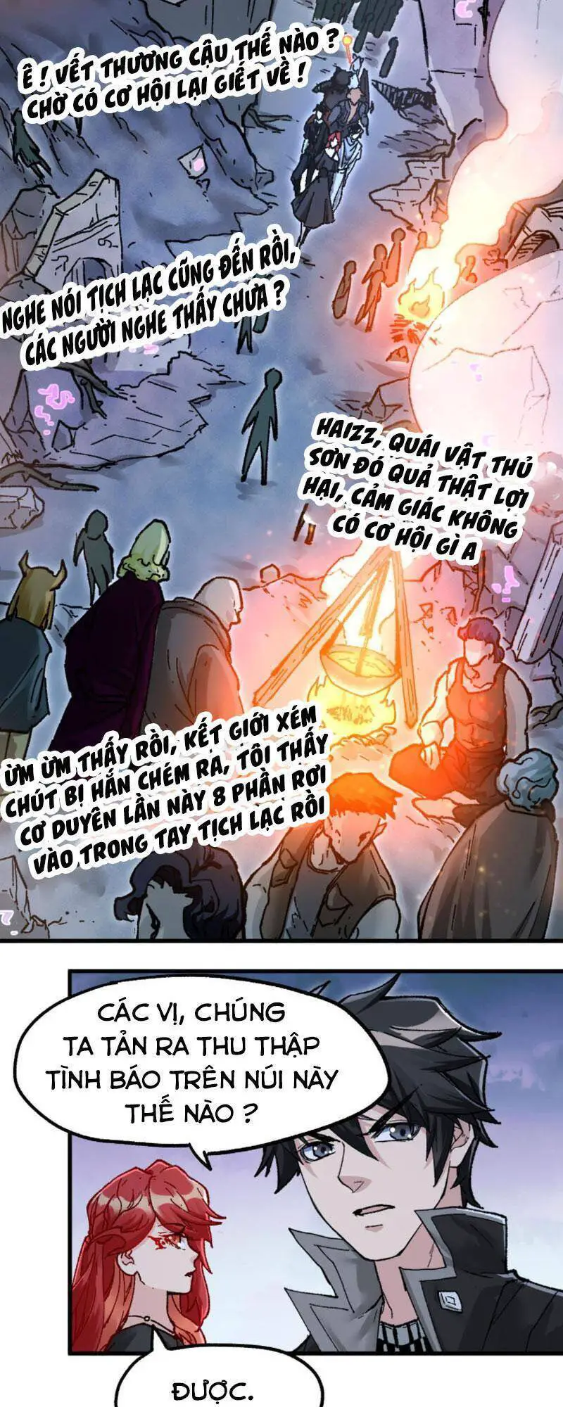 Thánh Khư Nettruyen ZZZ Chương 158 Page 65