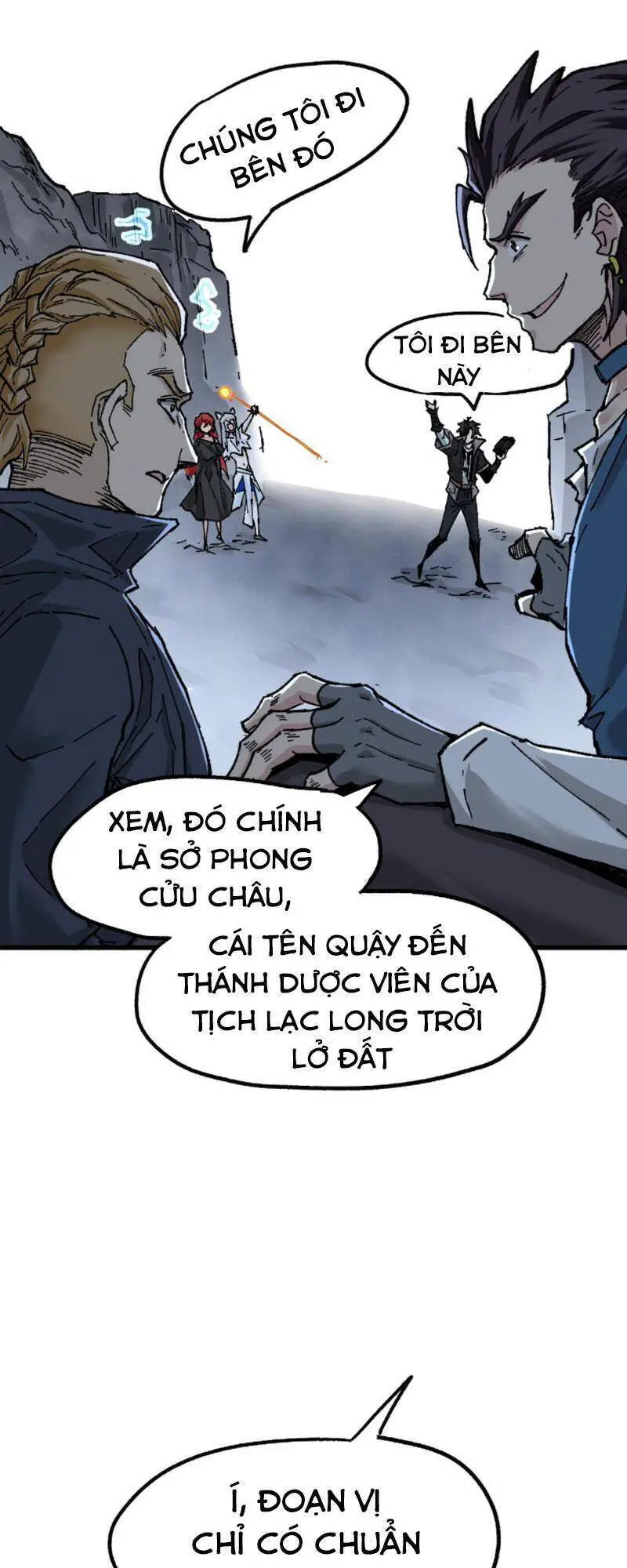 Thánh Khư Nettruyen ZZZ Chương 158 Page 67