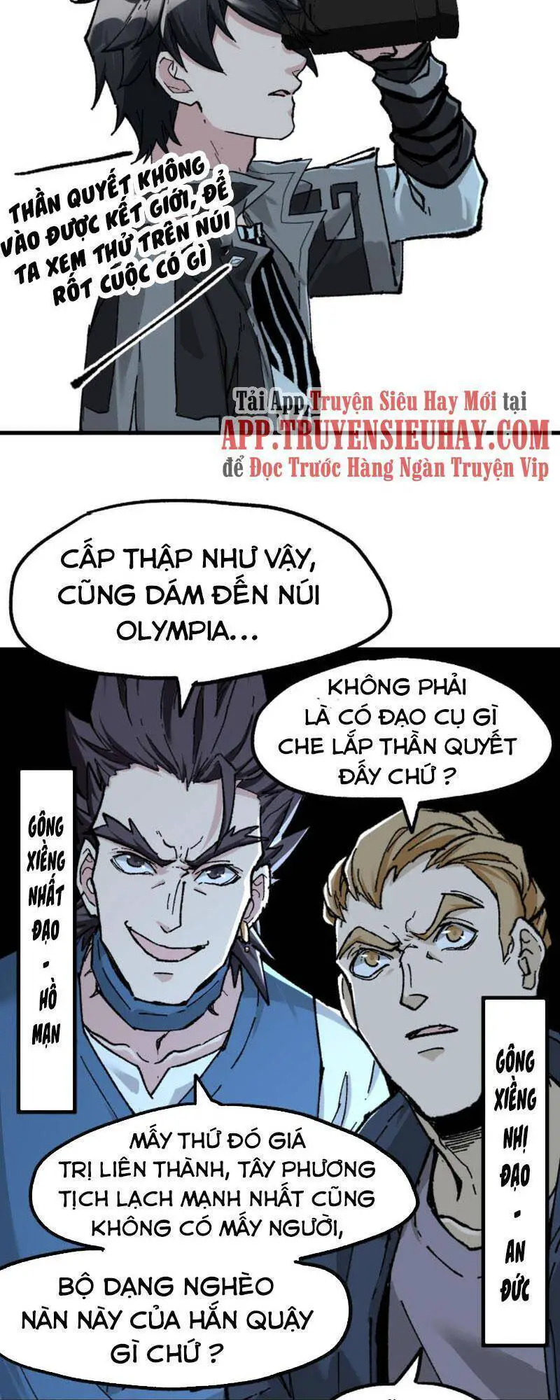 Thánh Khư Nettruyen ZZZ Chương 158 Page 69