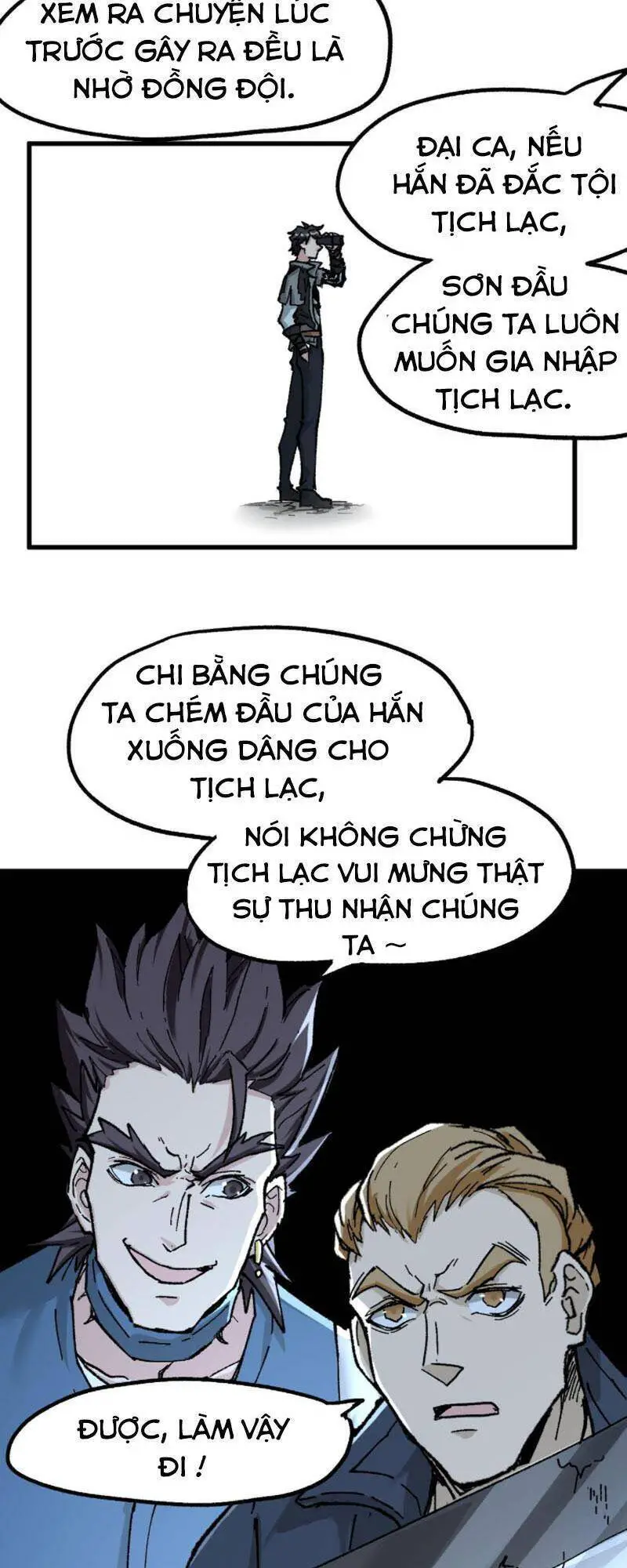 Thánh Khư Nettruyen ZZZ Chương 158 Page 71