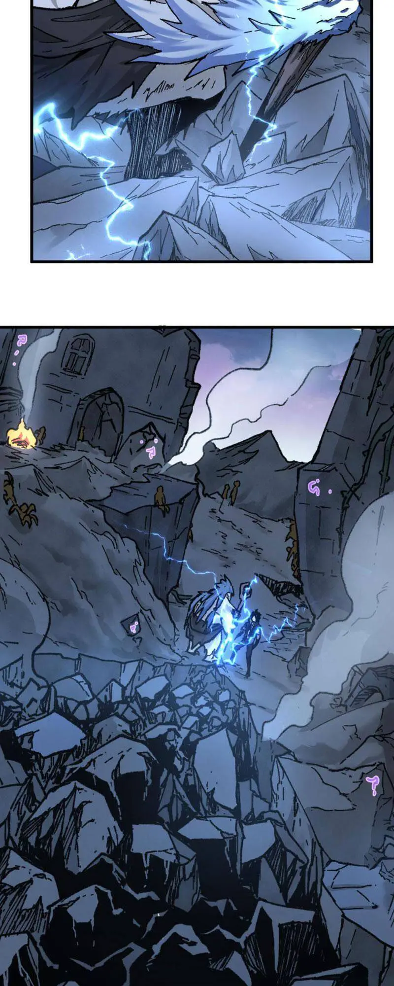 Thánh Khư Nettruyen ZZZ Chương 158 Page 93