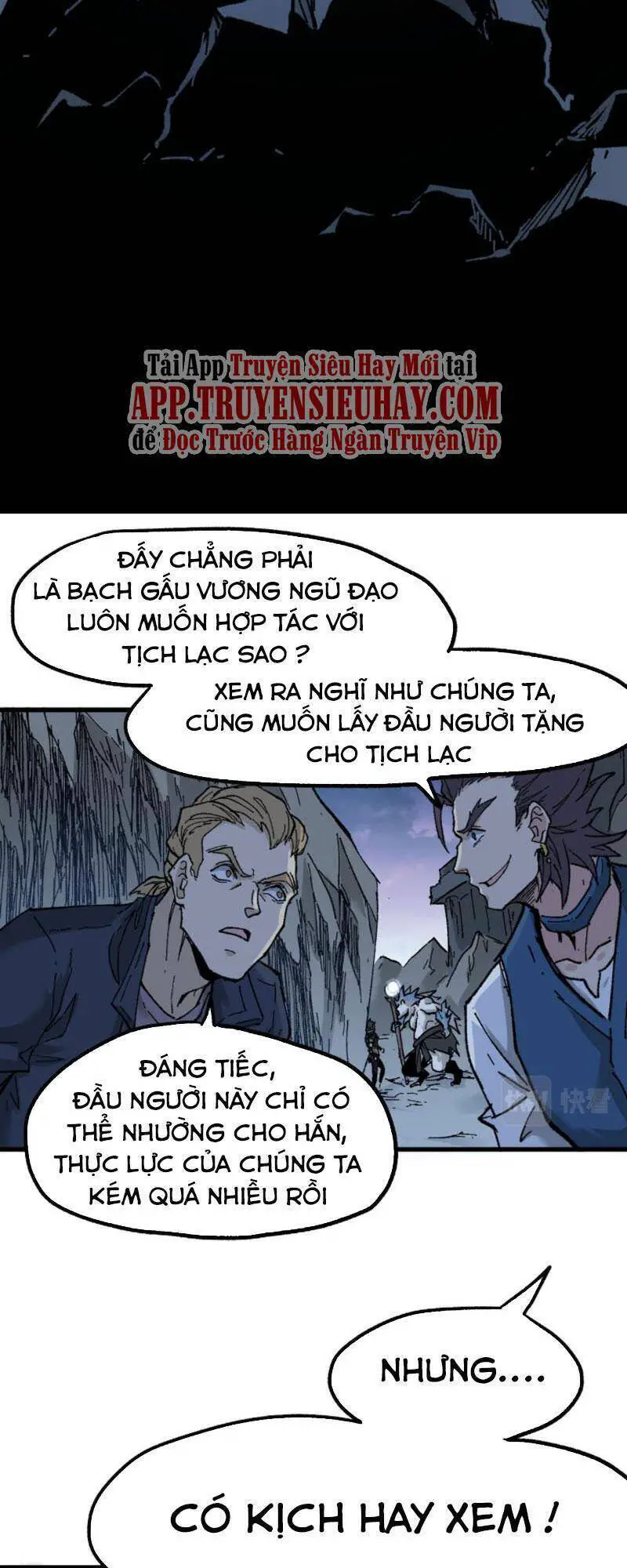 Thánh Khư Nettruyen ZZZ Chương 158 Page 95