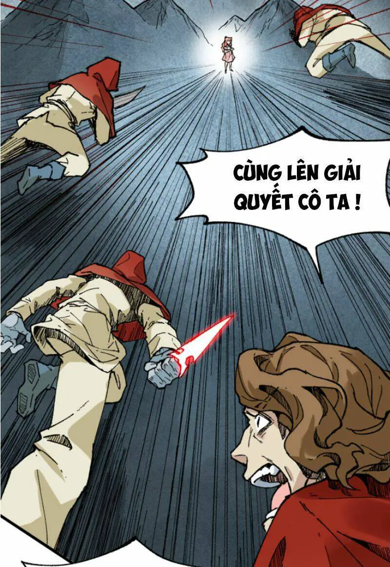 Thánh Khư Nettruyen ZZZ Chương 145 Page 52