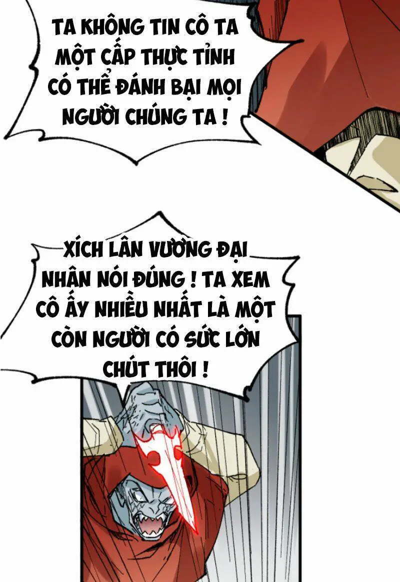 Thánh Khư Nettruyen ZZZ Chương 145 Page 53