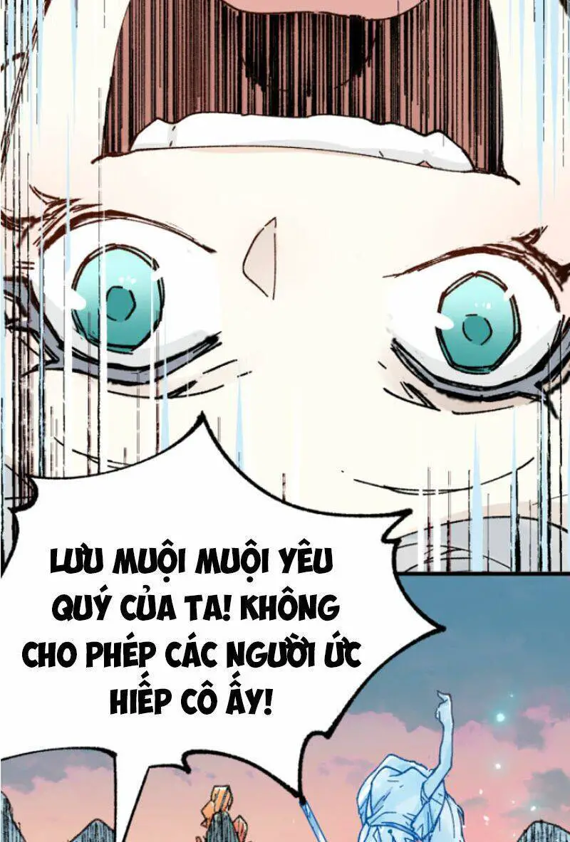 Thánh Khư Nettruyen ZZZ Chương 145 Page 60