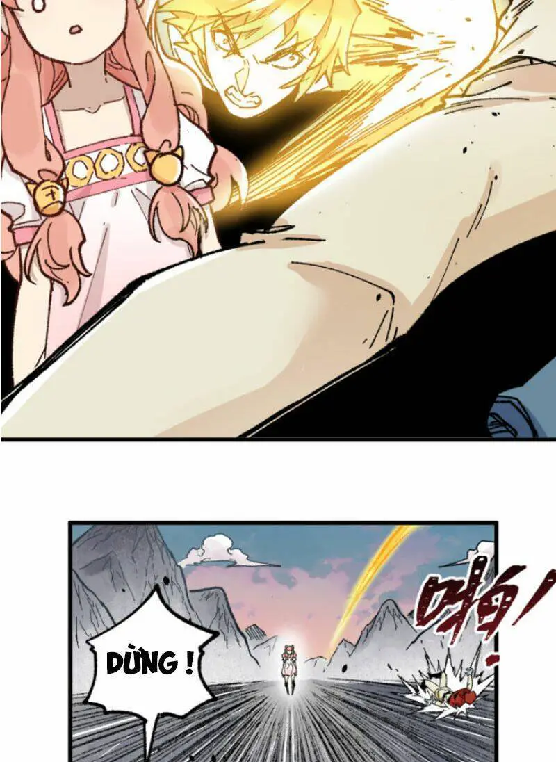 Thánh Khư Nettruyen ZZZ Chương 145 Page 74