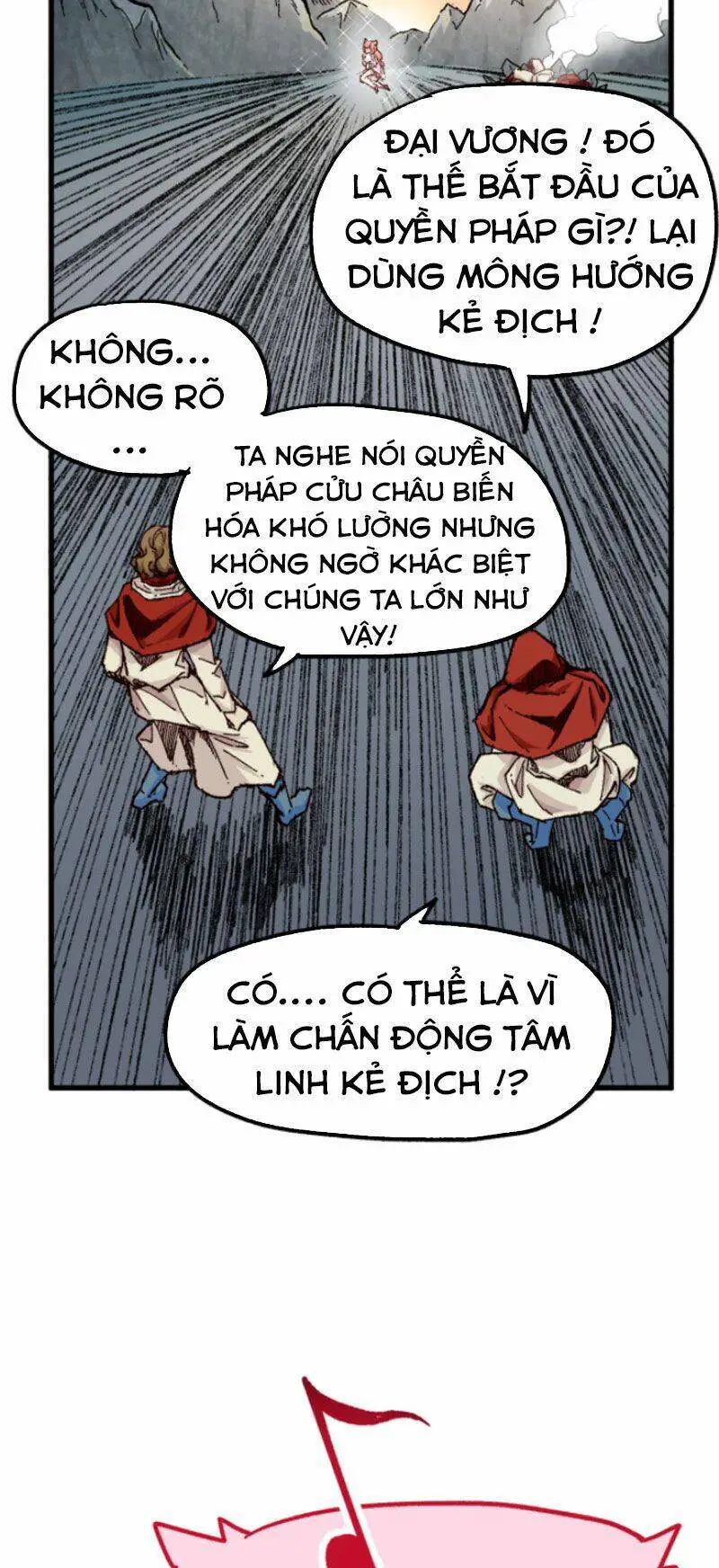 Thánh Khư Nettruyen ZZZ Chương 145 Page 86