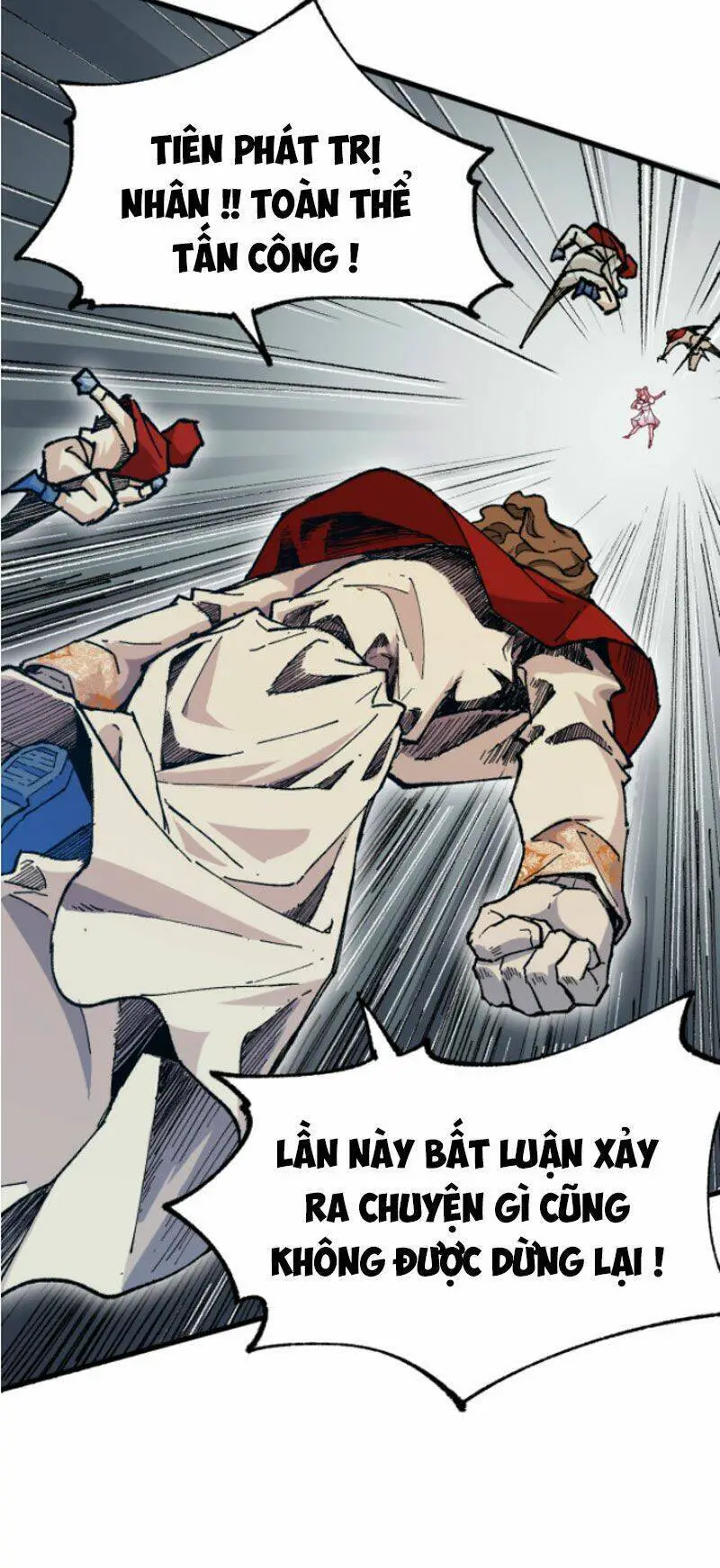 Thánh Khư Nettruyen ZZZ Chương 145 Page 91