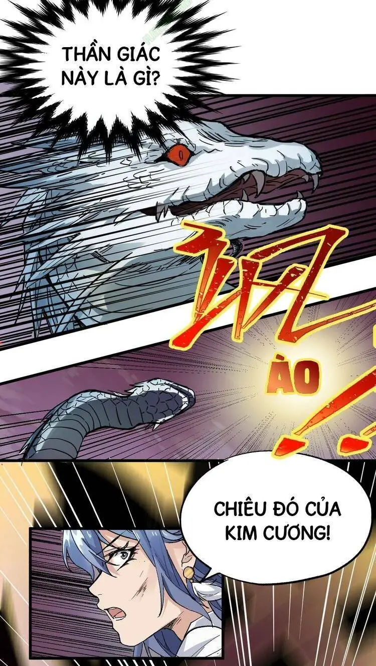 Thánh Khư Nettruyen ZZZ Chương 43 Page 4