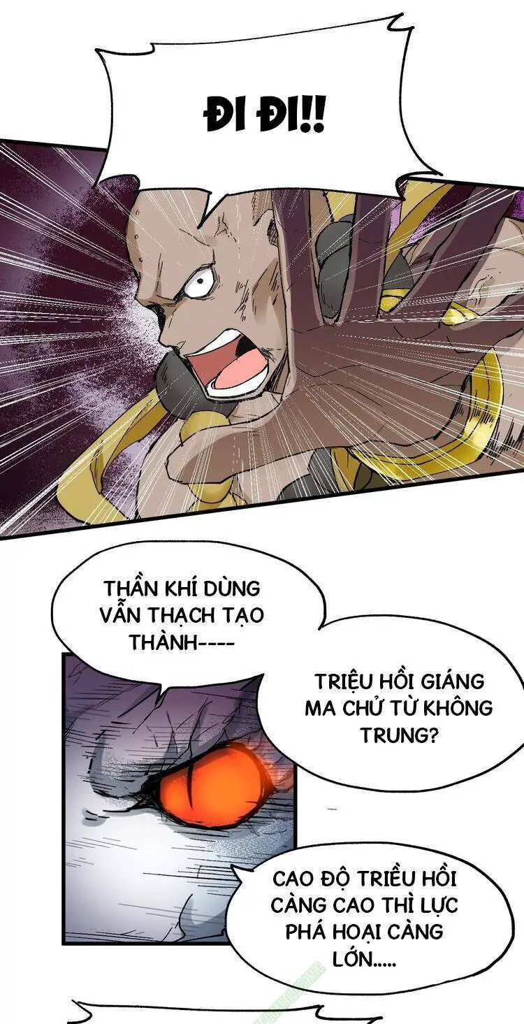 Thánh Khư Nettruyen ZZZ Chương 43 Page 7