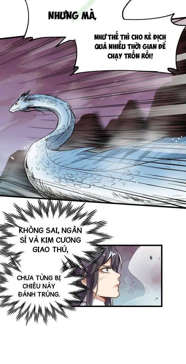 Thánh Khư Nettruyen ZZZ Chương 43 Page 8