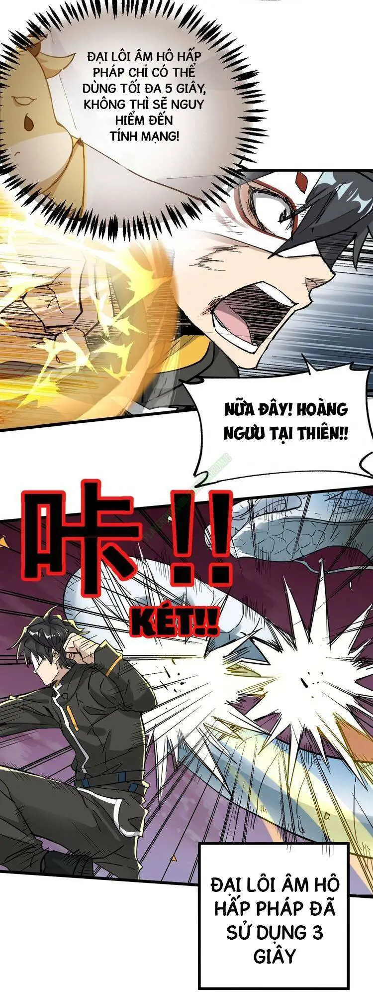 Thánh Khư Nettruyen ZZZ Chương 43 Page 13