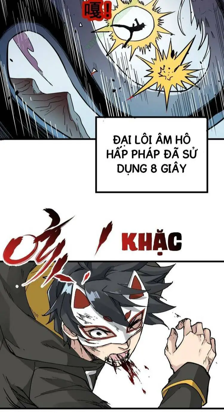 Thánh Khư Nettruyen ZZZ Chương 43 Page 17
