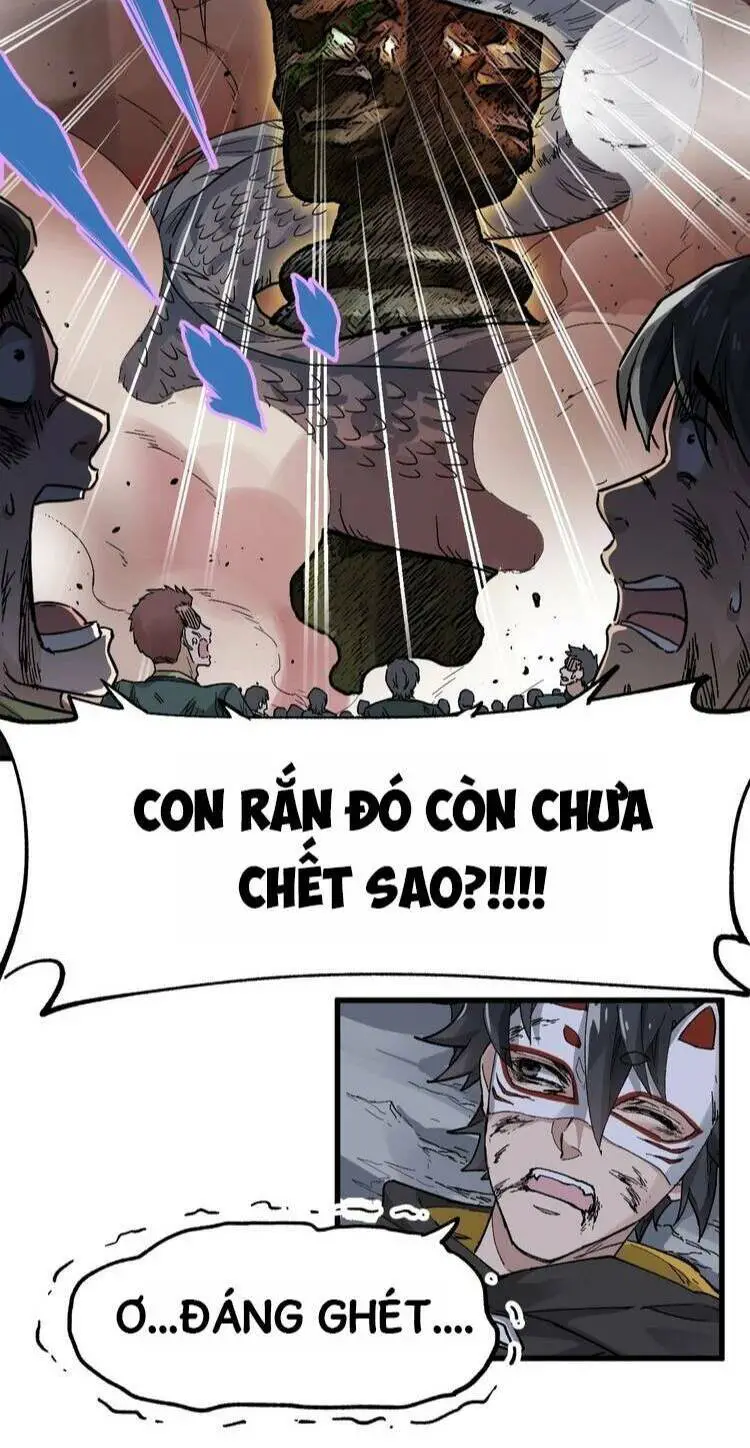 Thánh Khư Nettruyen ZZZ Chương 44 Page 4