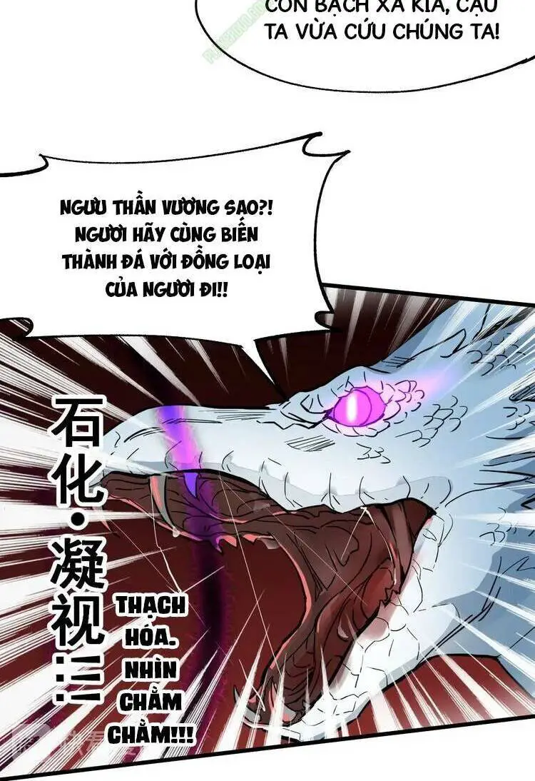 Thánh Khư Nettruyen ZZZ Chương 44 Page 8